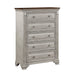 Marquette Chest in Brown/Gray - 1449-9 - FAMSA Furniture (TX)