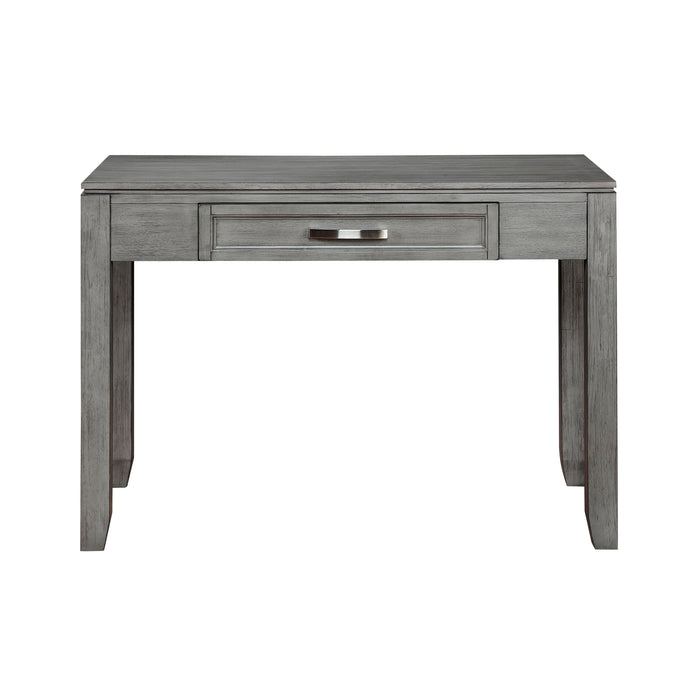 Garretson WRITING DESK in Gray - 1450-15 - FAMSA Furniture (TX)