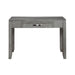 Garretson WRITING DESK in Gray - 1450-15 - FAMSA Furniture (TX)