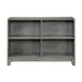 Garretson BOOKCASE in Gray - 1450-16 - FAMSA Furniture (TX)