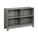 Garretson BOOKCASE in Gray - 1450-16 - FAMSA Furniture (TX)
