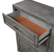 Garretson Dresser in Gray - 1450-5 - FAMSA Furniture (TX)