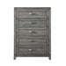 Garretson Chest in Gray - 1450-9 - FAMSA Furniture (TX)