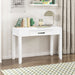 Garretson Writing Desk in White - 1450WH-15 - FAMSA Furniture (TX)
