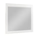 Garretson Mirror in White - 1450WH-6 - FAMSA Furniture (TX)