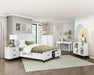 Garretson Chest in White - 1450WH-9 - FAMSA Furniture (TX)