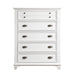 Mackinac Chest in White - 1454-9 - FAMSA Furniture (TX)