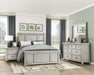 Providence DRESSER in White - 1458-5 - FAMSA Furniture (TX)