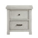 Providence 4pc Set (QB+NS+DR+MR) in White - 1458-1*4 - FAMSA Furniture (TX)