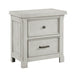 Providence Nightstand in White - 1458-4 - FAMSA Furniture (TX)