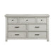 Providence DRESSER in White - 1458-5 - FAMSA Furniture (TX)