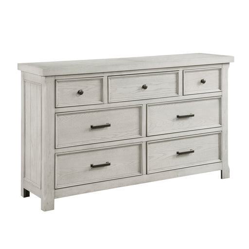 Providence DRESSER in White - 1458-5 - FAMSA Furniture (TX)