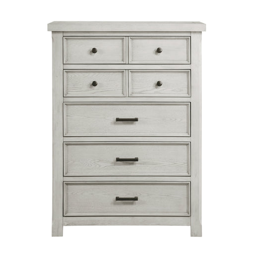 Providence CHEST in White - 1458-9 - FAMSA Furniture (TX)