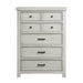 Providence CHEST in White - 1458-9 - FAMSA Furniture (TX)