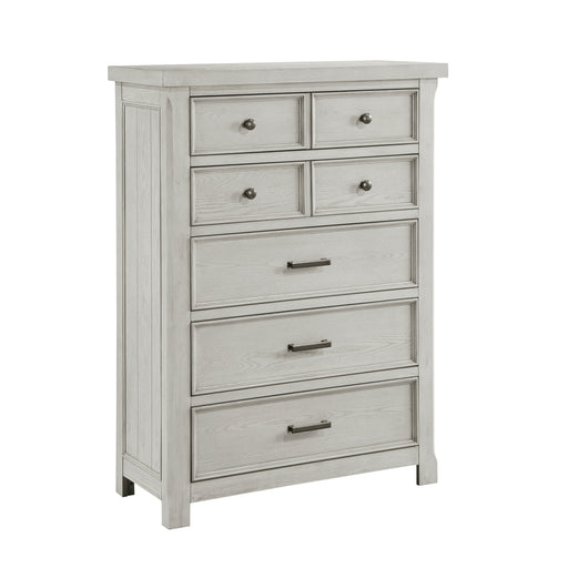 Providence CHEST in White - 1458-9 - FAMSA Furniture (TX)