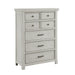 Providence CHEST in White - 1458-9 - FAMSA Furniture (TX)