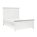 Chesterton (3) Queen Bed in Brown/White - 1463-1* - FAMSA Furniture (TX)