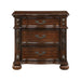 Adelina Nightstand in Cherry - 1468-4 - FAMSA Furniture (TX)