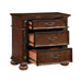 Adelina Nightstand in Cherry - 1468-4 - FAMSA Furniture (TX)