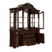 Adelina (2) Buffet & Hutch in Cherry/Gold - 1468-50* - FAMSA Furniture (TX)