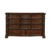 Adelina Dresser in Cherry - 1468-5 - FAMSA Furniture (TX)