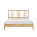 Brickell Full Platform Bed in Natural - 1490F-1 - FAMSA Furniture (TX)