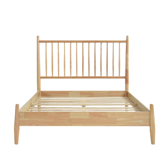 1490F-1 Full Platform Bed image