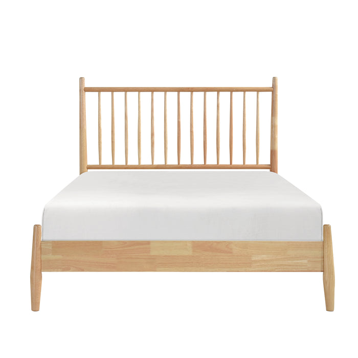 1490F-1 Full Platform Bed image