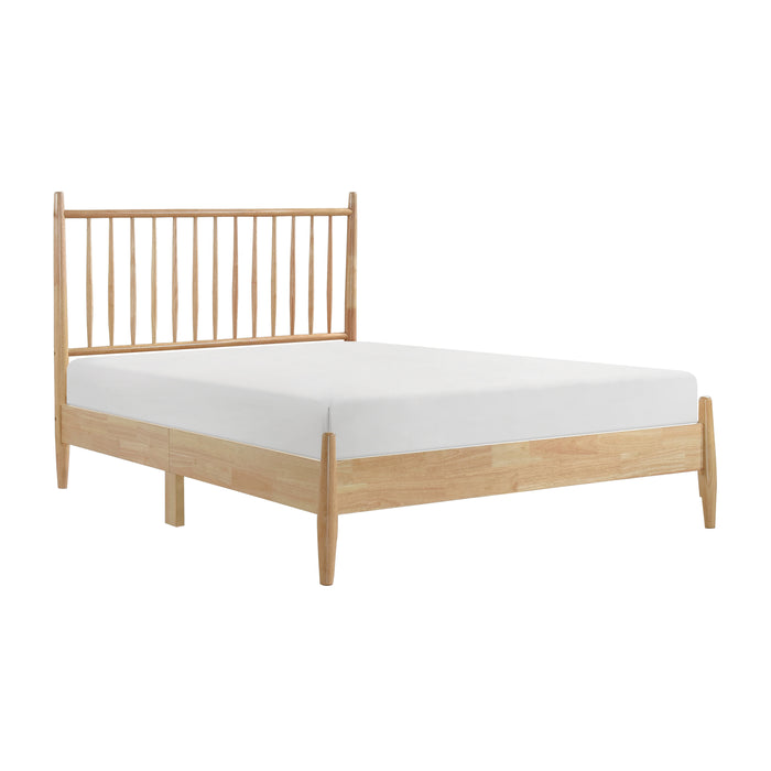 1490F-1 Full Platform Bed image