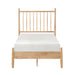 Brickell Platform Bed - nan Twin
