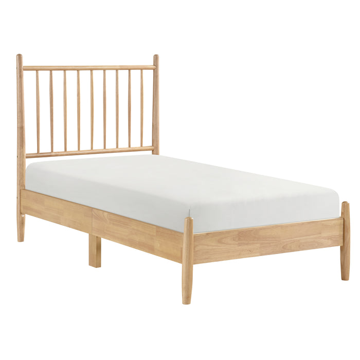 1490T-1 Twin Platform Bed image