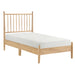 1490T-1 Twin Platform Bed image