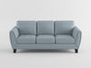 Spivey Sofa in Gray - 9460DG-3 - FAMSA Furniture (TX)