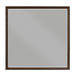 Astrid Mirror in Brown/Walnut - 1501-6 - FAMSA Furniture (TX)