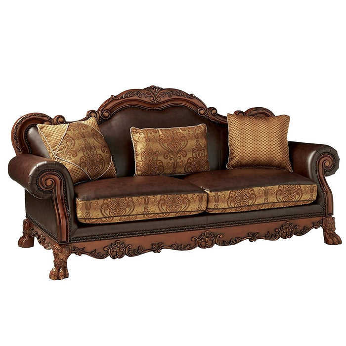 Sofa w/3 Pillows - Image 2