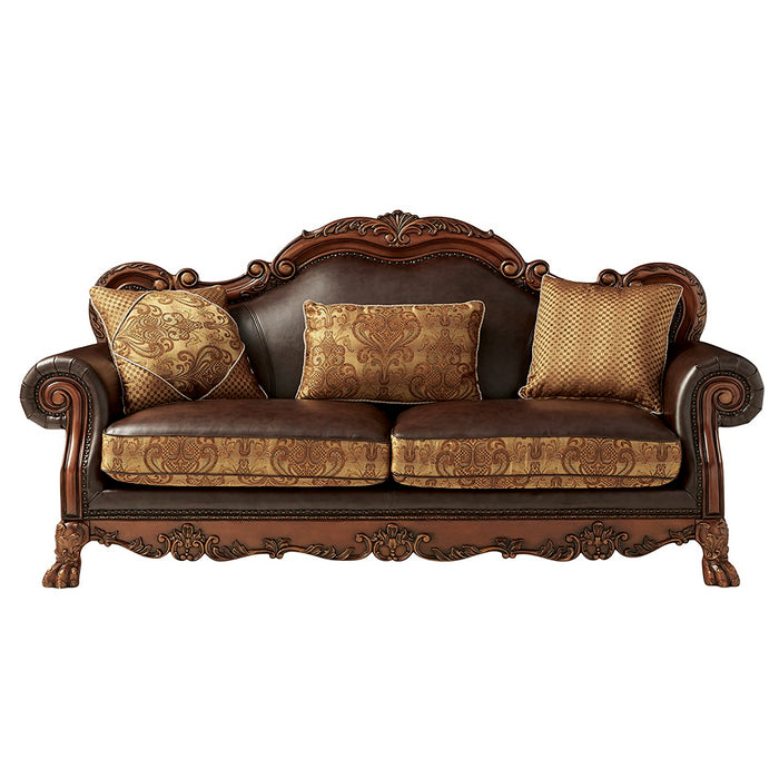 Dresden Sofa w/3 Pillows - Image 3