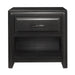 Cordelia Nightstand in Espresso/Gray - 1517-4 - FAMSA Furniture (TX)