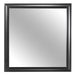 Cordelia Mirror in Espresso/Gray - 1517-6 - FAMSA Furniture (TX)