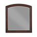 Hudson Mirror in Cherry - 1520CH-6 - FAMSA Furniture (TX)