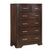 Hudson Chest in Cherry - 1520CH-9 - FAMSA Furniture (TX)