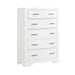 Hudson Chest in White - 1520WH-9 - FAMSA Furniture (TX)