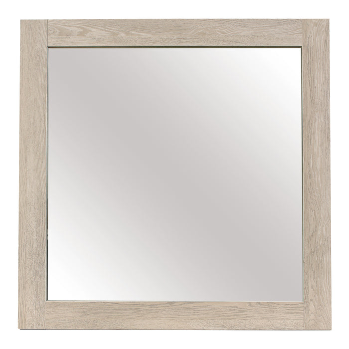 1524-6 Mirror image