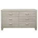 Quinby Dresser in Brown - 1525-5 - FAMSA Furniture (TX)
