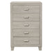 Quinby Chest in Brown - 1525-9 - FAMSA Furniture (TX)