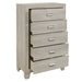 Quinby Chest in Brown - 1525-9 - FAMSA Furniture (TX)