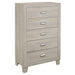 Quinby Chest in Brown - 1525-9 - FAMSA Furniture (TX)