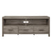 Bainbridge TV Stand in Gray - 15260-66T - FAMSA Furniture (TX)