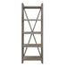 Bainbridge Side Pier in Gray - 15260-S - FAMSA Furniture (TX)
