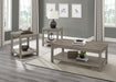 Bainbridge 3-Piece Pack Occasional Set in Gray - 1526-31 - FAMSA Furniture (TX)