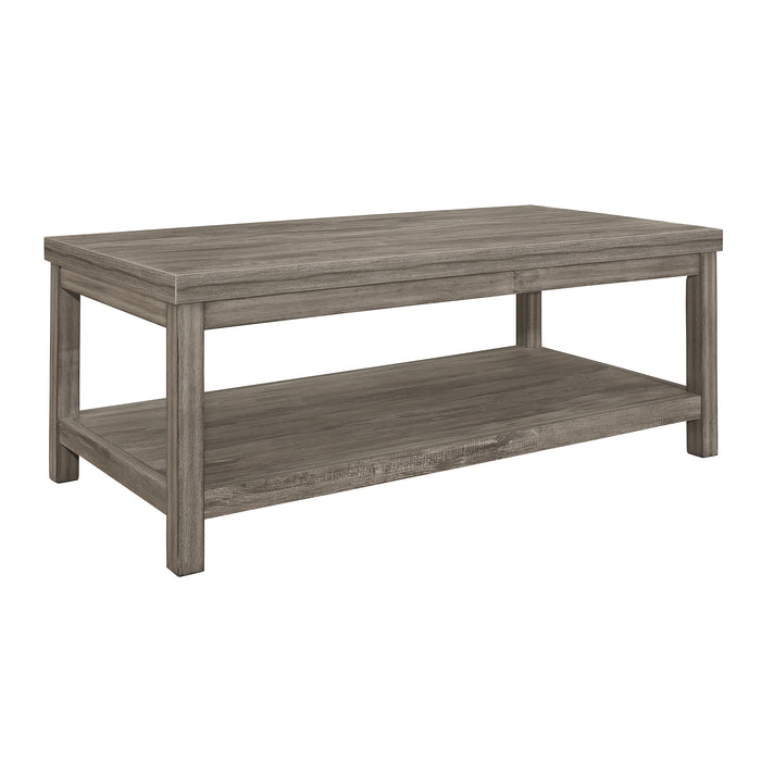 Bainbridge 3-Piece Pack Occasional Set in Gray - 1526-31 - FAMSA Furniture (TX)